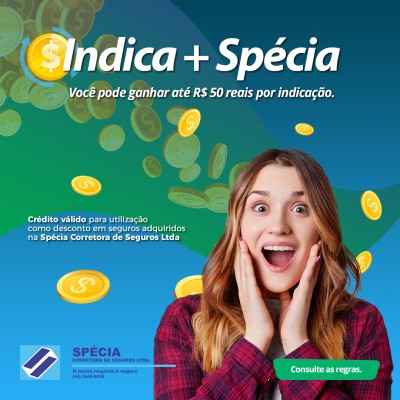 Programa Indica + Spécia